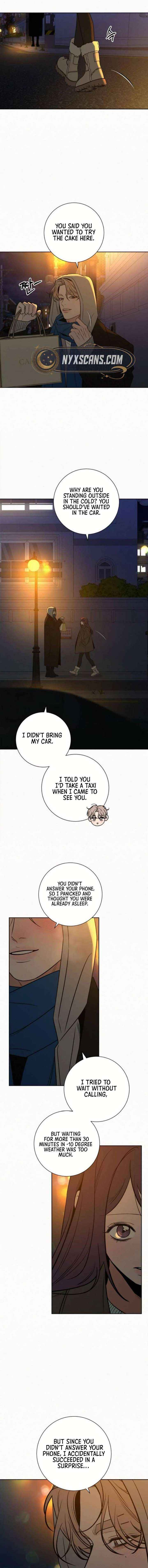 Pure Love Operation Chapter 136 page 16 - 