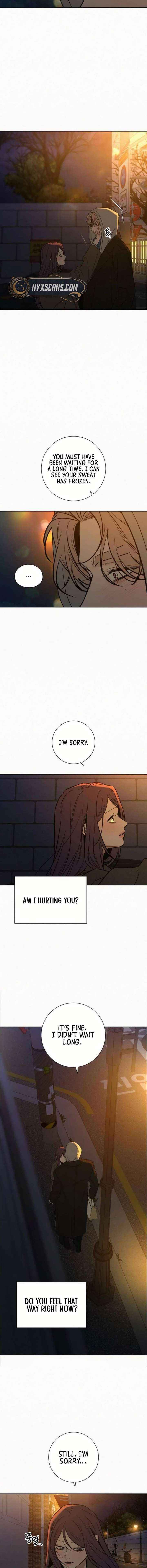 Pure Love Operation Chapter 136 page 17 - 