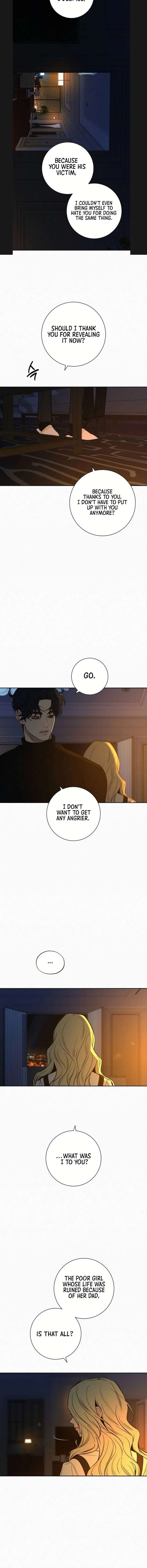 Pure Love Operation Chapter 136 page 6 - 