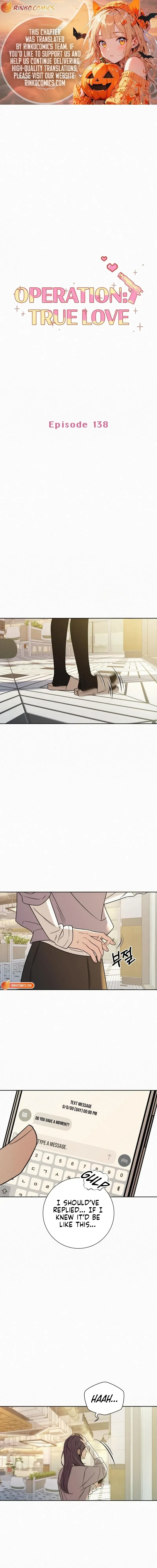 Pure Love Operation Chapter 137.99 page 1 - 