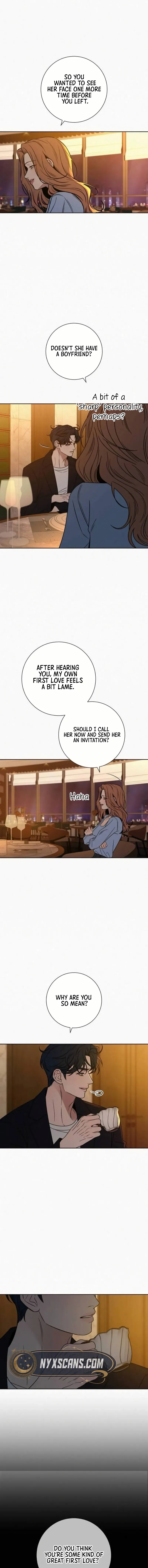 Pure Love Operation Chapter 137 page 13 - 