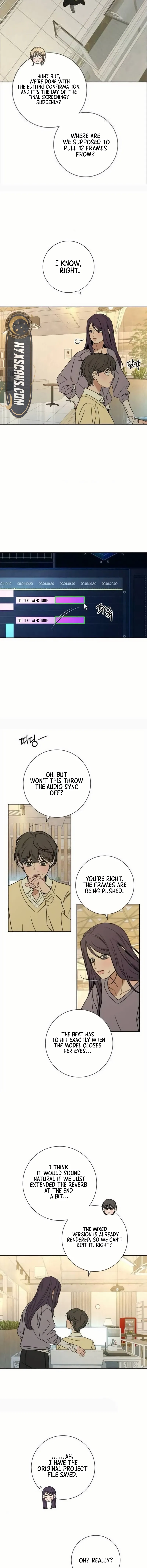 Pure Love Operation Chapter 137 page 15 - 
