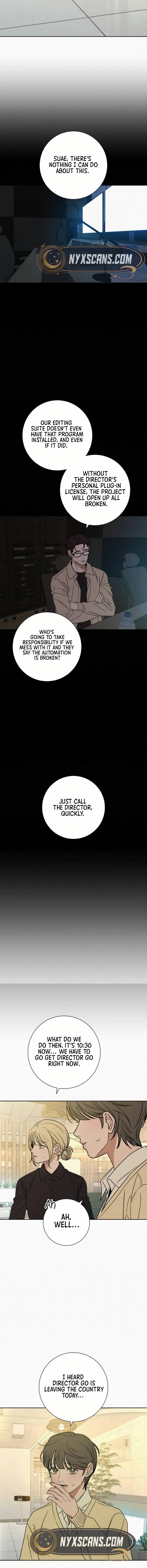 Pure Love Operation Chapter 137 page 18 - 