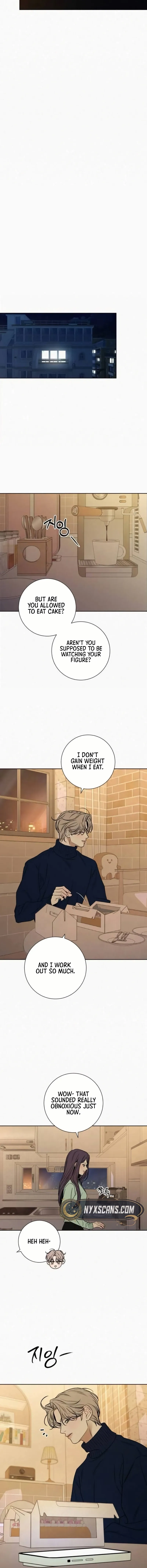 Pure Love Operation Chapter 137 page 6 - 