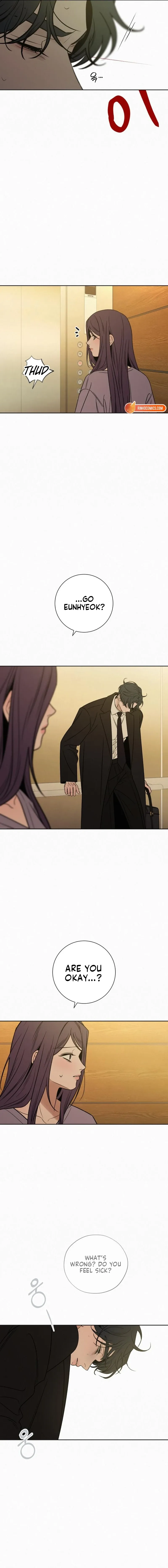 Pure Love Operation Chapter 138 page 11 - 