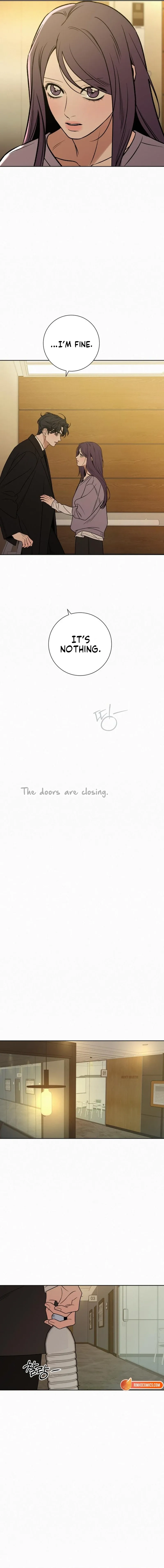 Pure Love Operation Chapter 138 page 13 - 