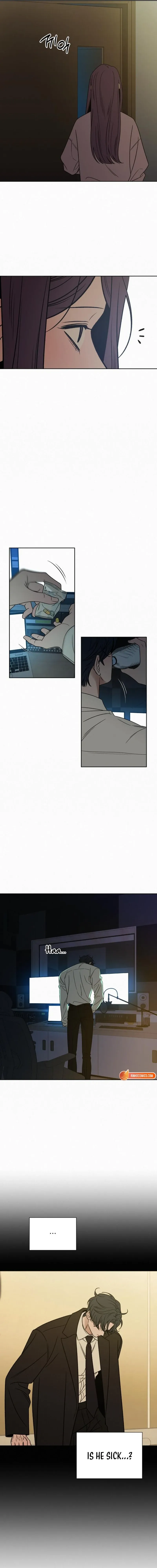 Pure Love Operation Chapter 138 page 14 - 
