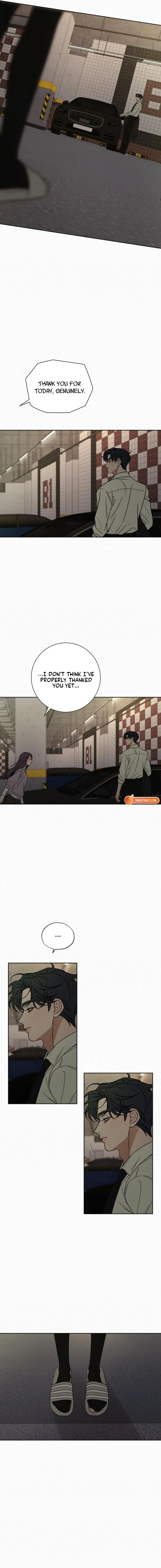Pure Love Operation Chapter 138 page 19 - 