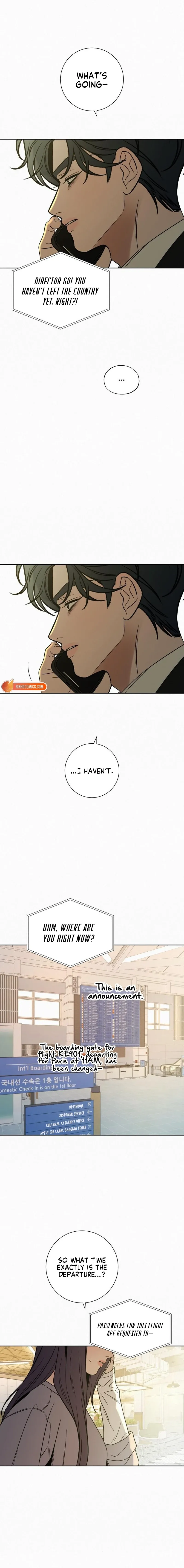 Pure Love Operation Chapter 138 page 4 - 