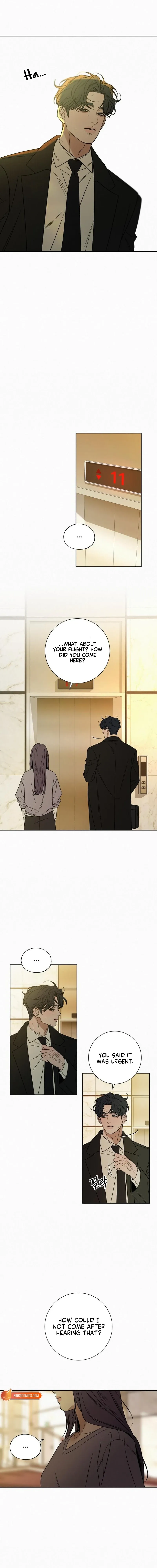 Pure Love Operation Chapter 138 page 8 - 