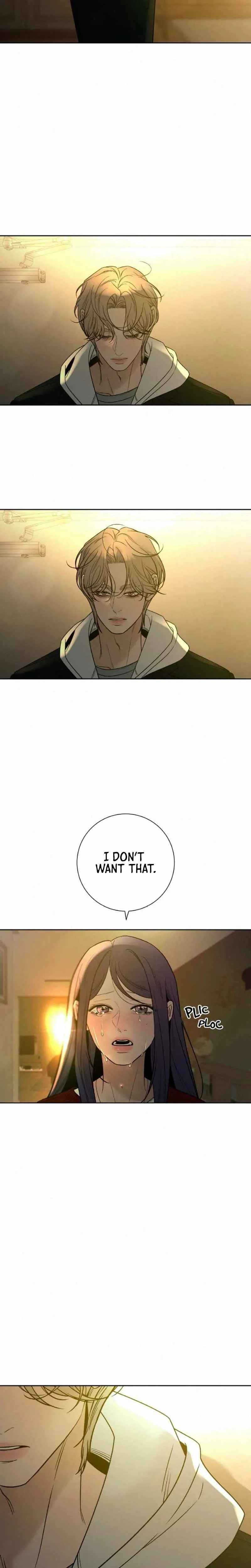 Pure Love Operation Chapter 140 page 11 - 