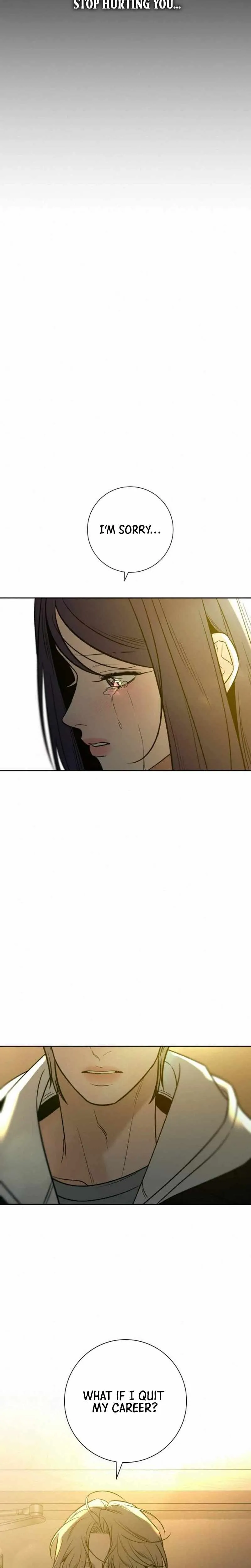 Pure Love Operation Chapter 140 page 15 - 