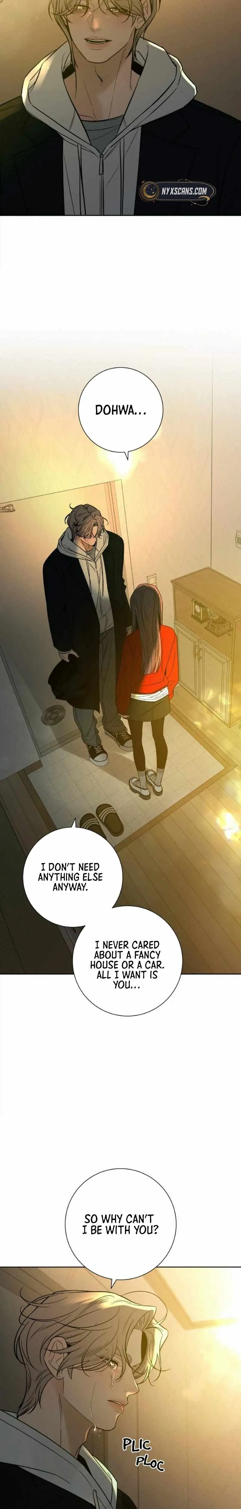 Pure Love Operation Chapter 140 page 16 - 