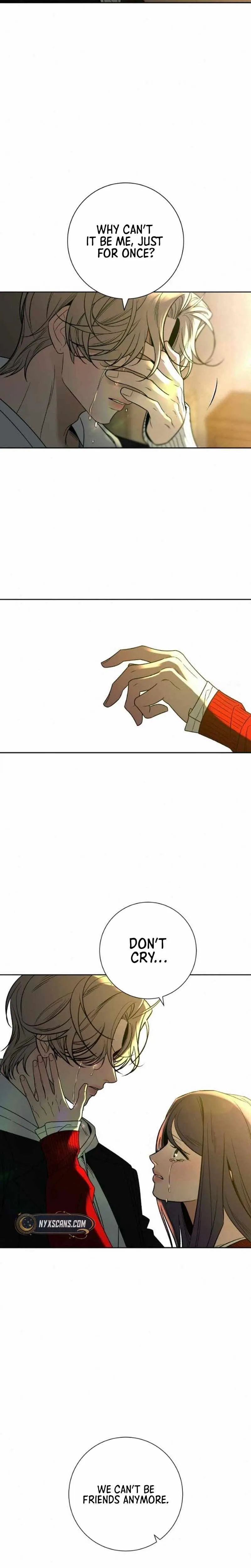 Pure Love Operation Chapter 140 page 17 - 
