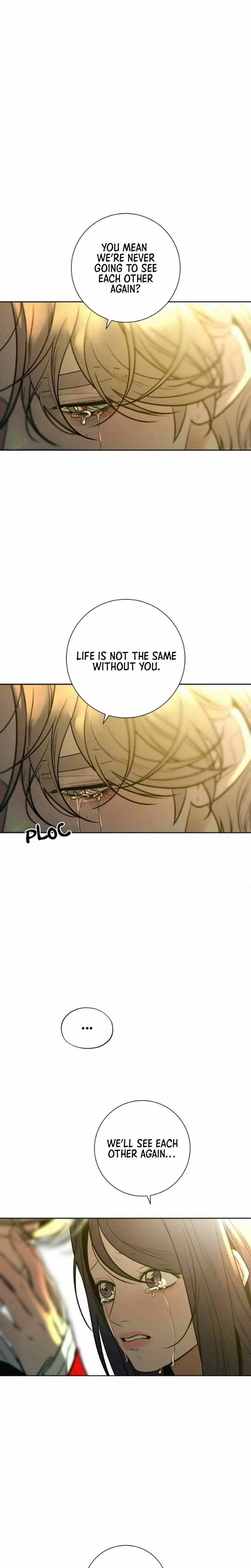 Pure Love Operation Chapter 140 page 18 - 