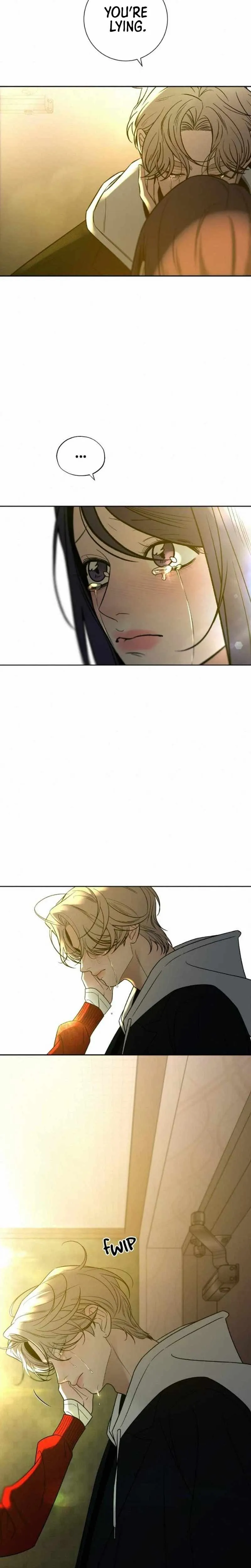 Pure Love Operation Chapter 140 page 19 - 