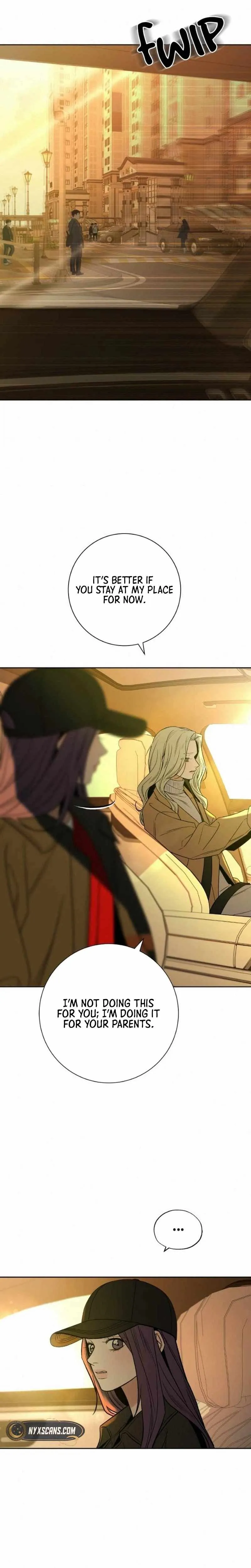 Pure Love Operation Chapter 140 page 27 - 