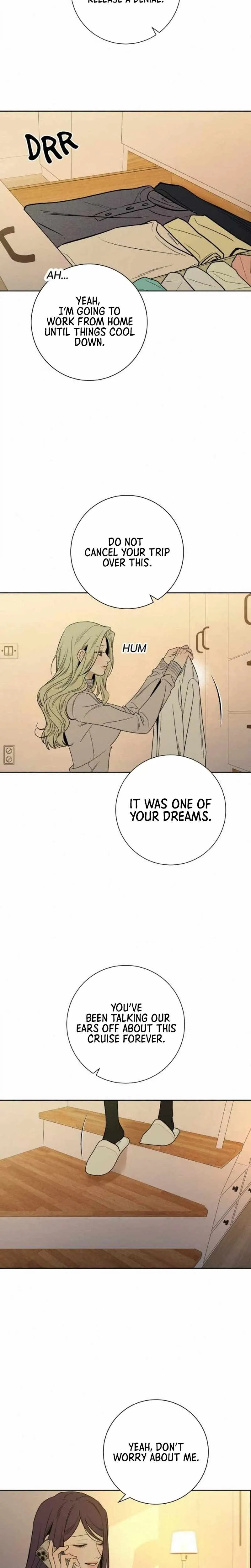 Pure Love Operation Chapter 140 page 29 - 