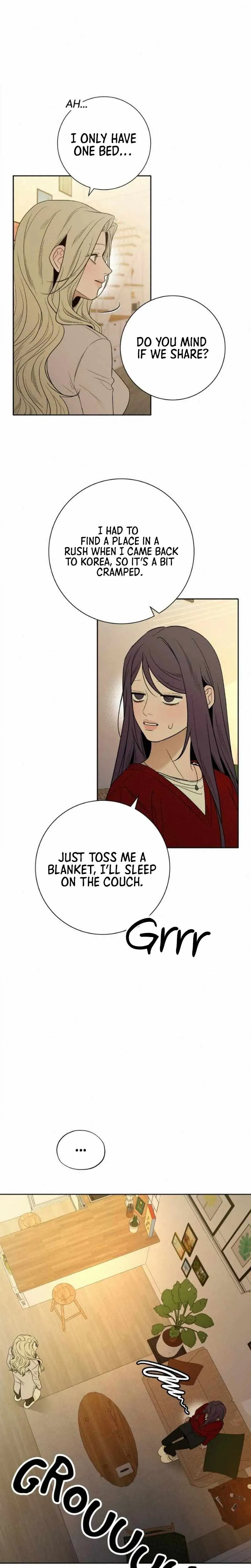 Pure Love Operation Chapter 140 page 31 - 