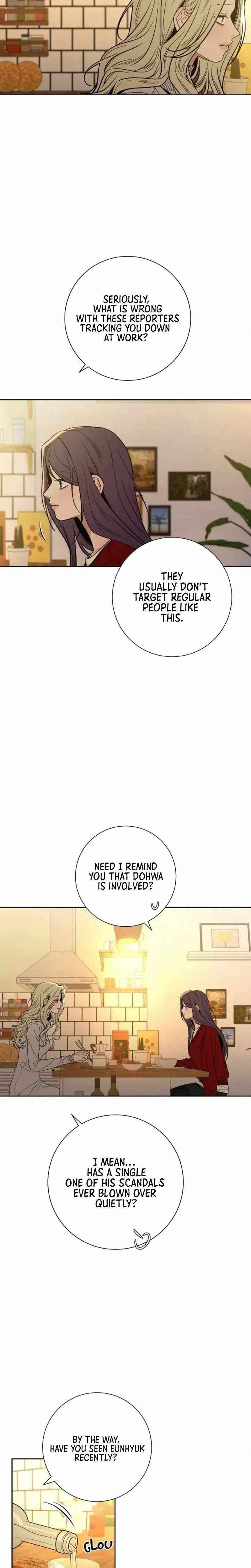 Pure Love Operation Chapter 140 page 33 - 