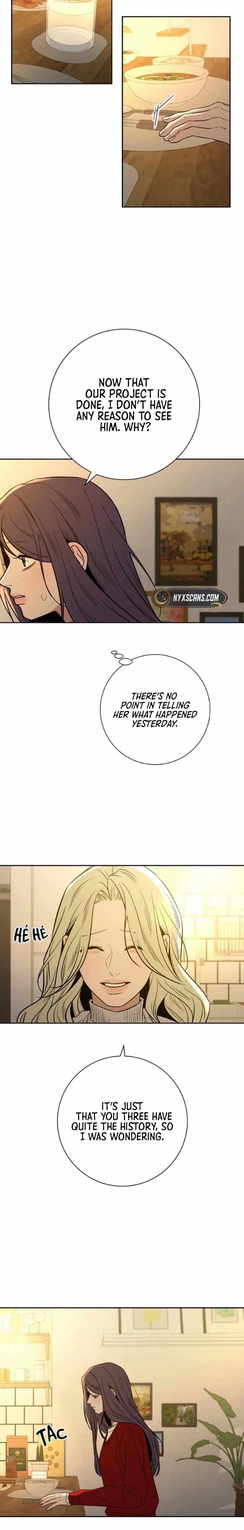 Pure Love Operation Chapter 140 page 34 - 