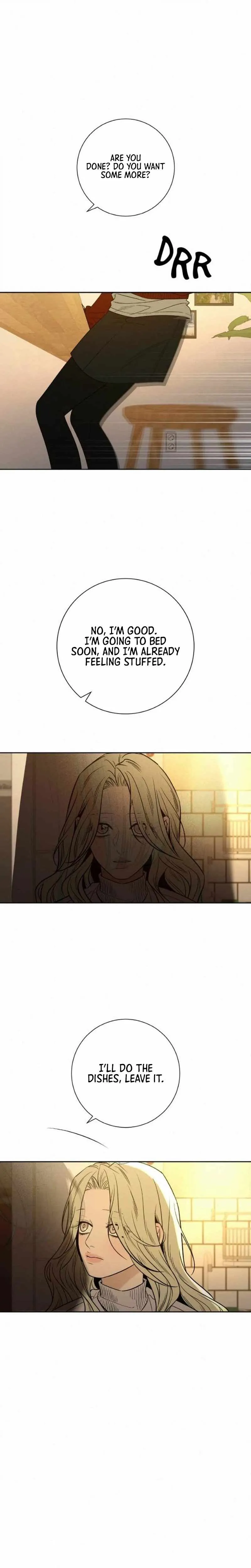 Pure Love Operation Chapter 140 page 35 - 