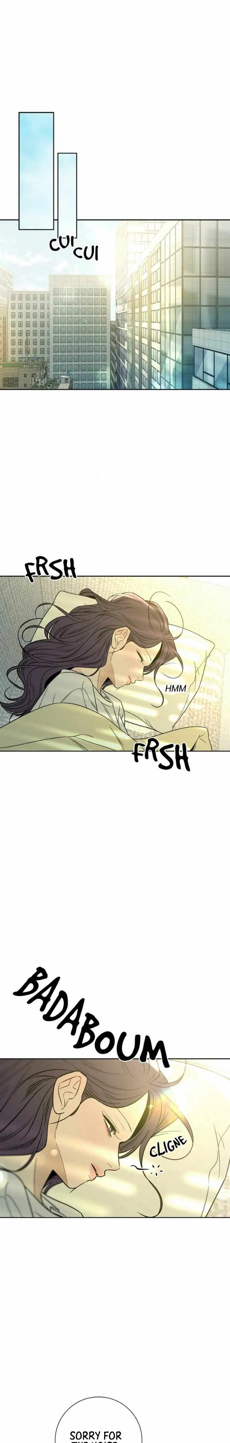 Pure Love Operation Chapter 140 page 36 - 
