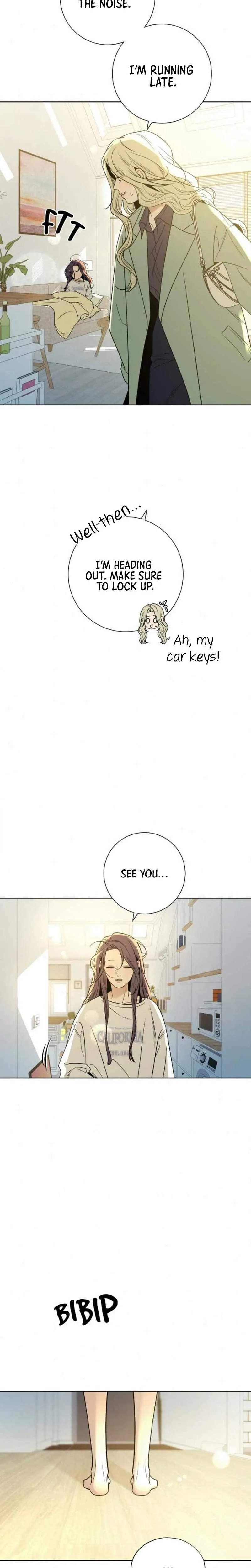 Pure Love Operation Chapter 140 page 37 - 