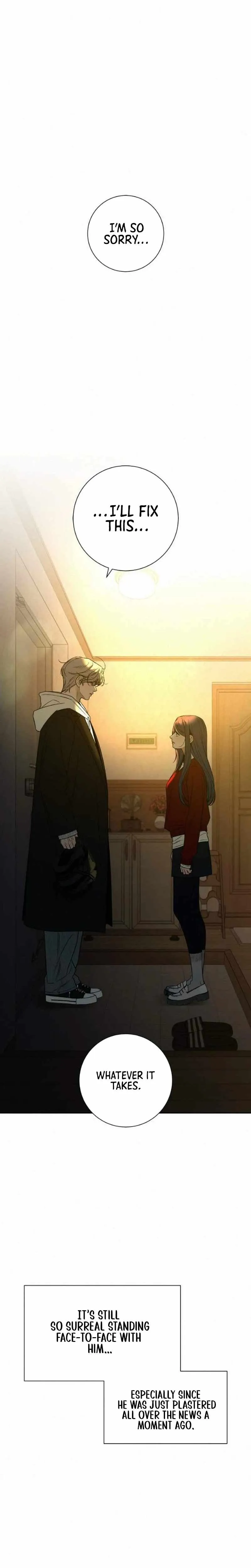 Pure Love Operation Chapter 140 page 5 - 