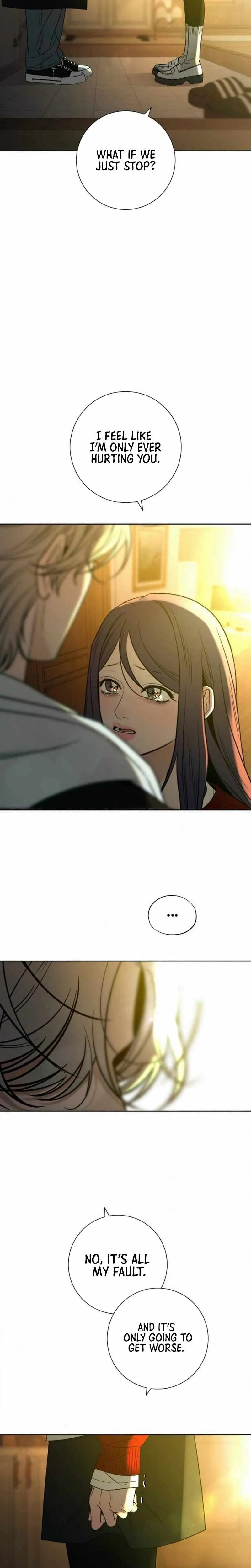 Pure Love Operation Chapter 140 page 10 - 