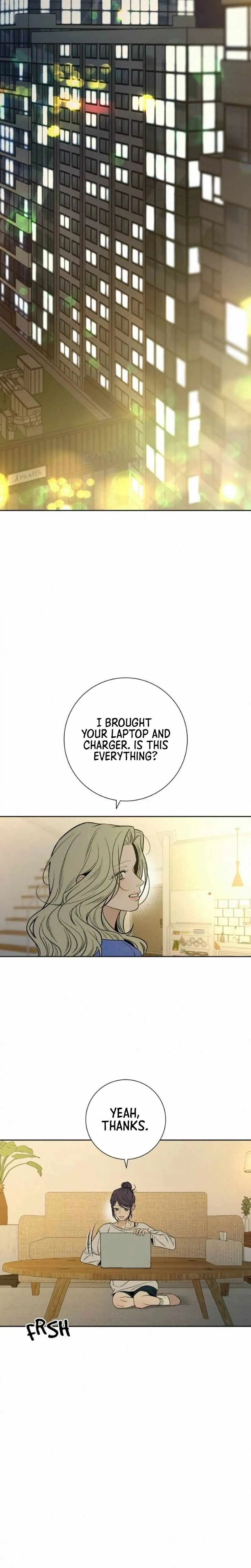 Pure Love Operation Chapter 141 page 11 - 