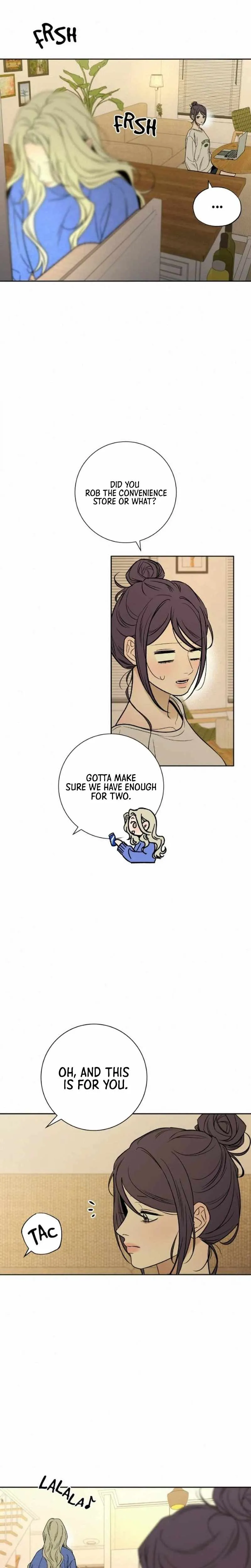Pure Love Operation Chapter 141 page 12 - 