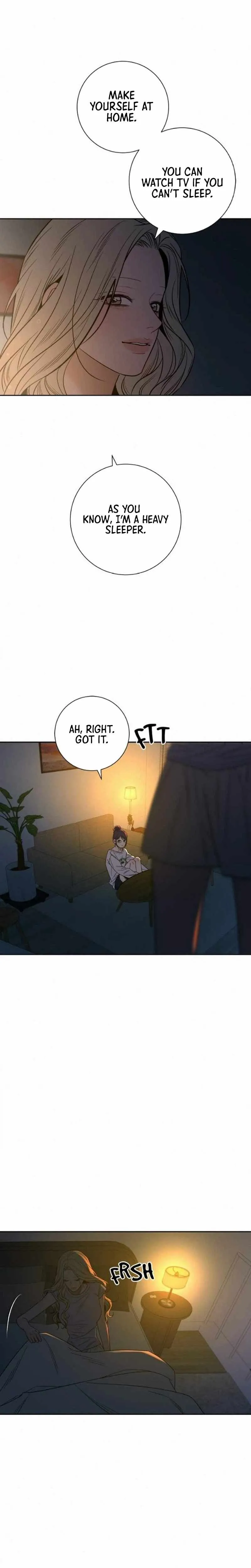 Pure Love Operation Chapter 141 page 14 - 