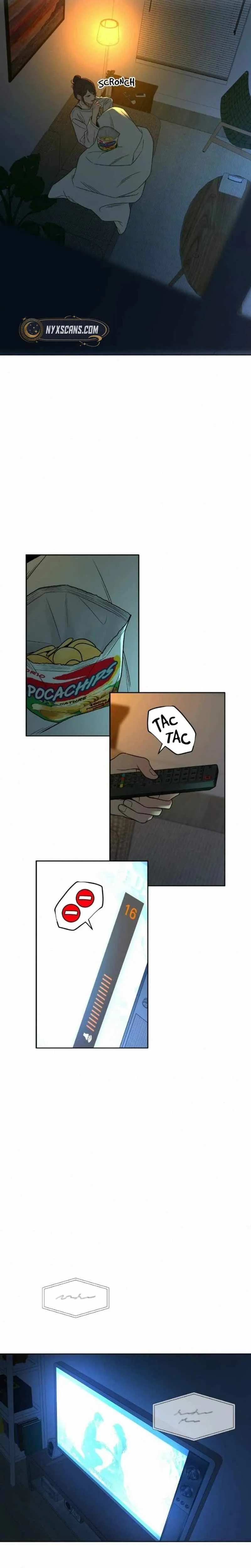 Pure Love Operation Chapter 141 page 16 - 