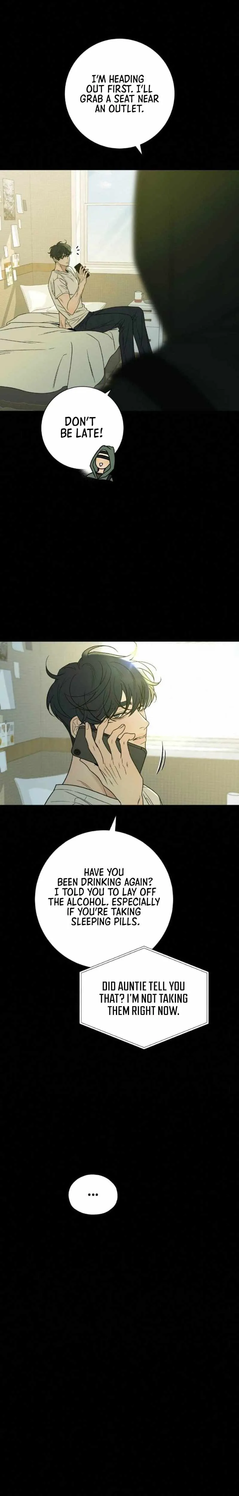 Pure Love Operation Chapter 141 page 30 - 