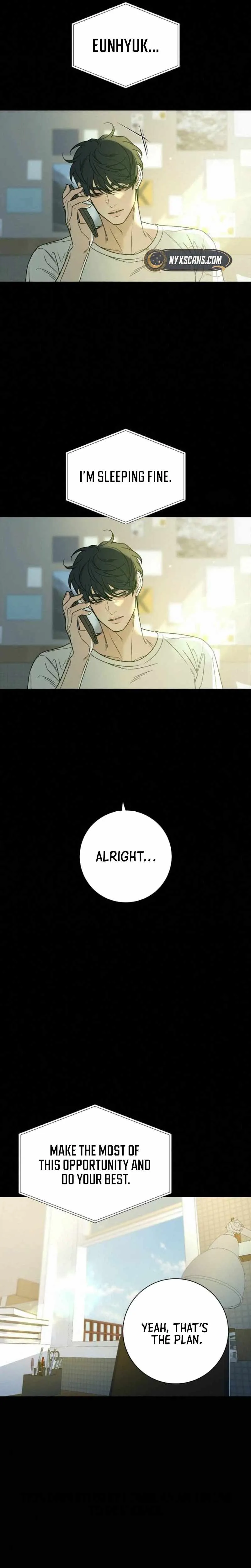 Pure Love Operation Chapter 141 page 31 - 