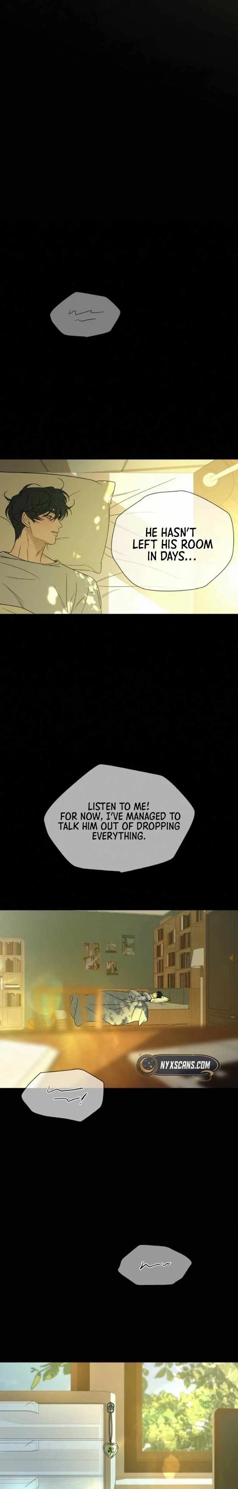 Pure Love Operation Chapter 141 page 37 - 
