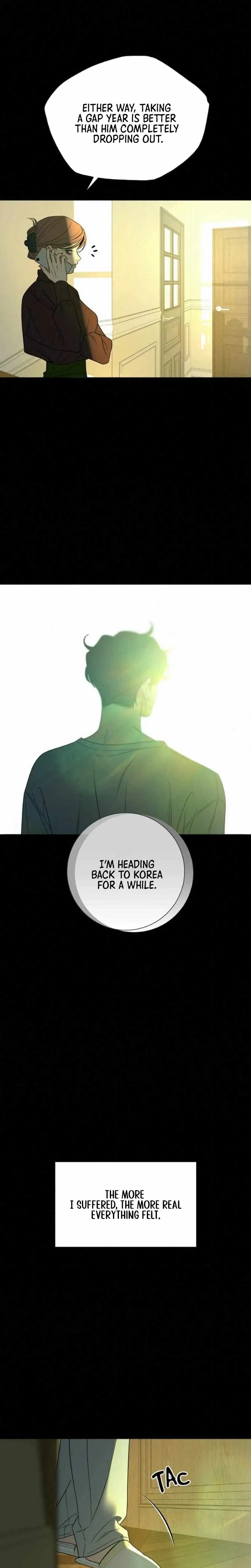 Pure Love Operation Chapter 141 page 40 - 