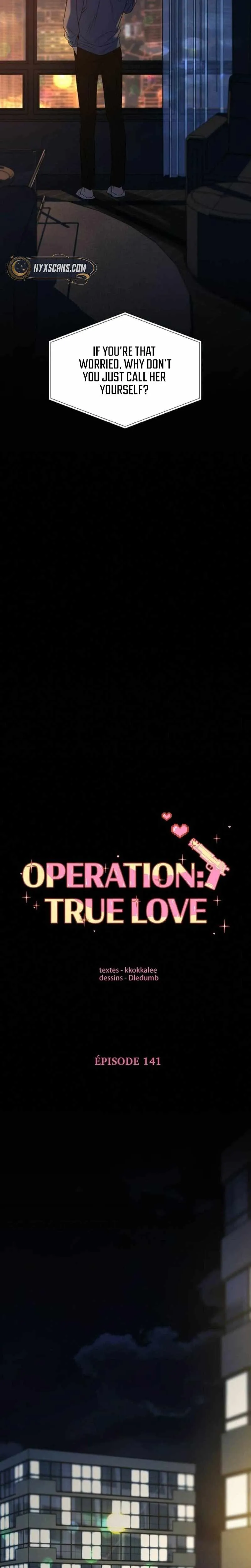 Pure Love Operation Chapter 141 page 10 - 