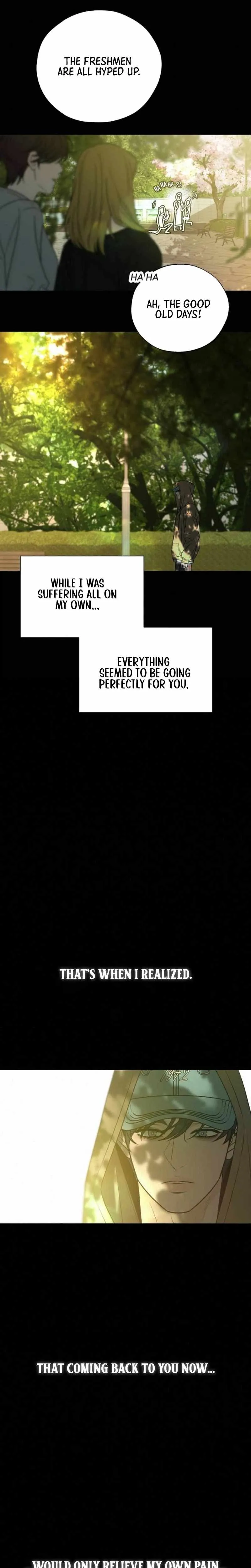 Pure Love Operation Chapter 142 page 16 - 