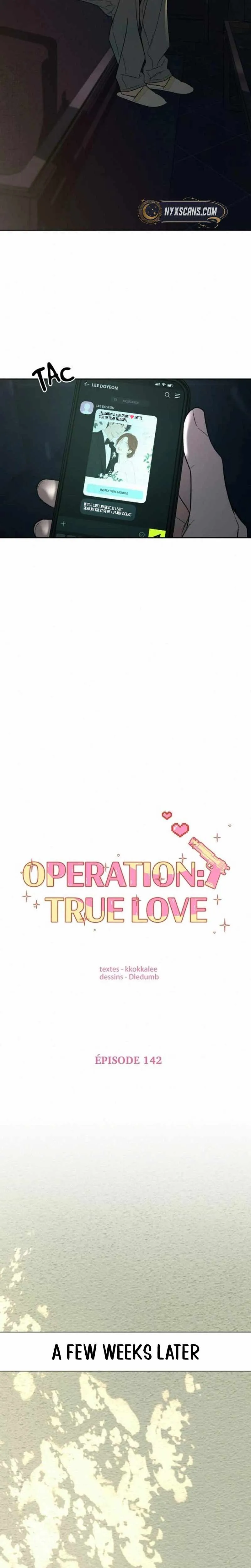 Pure Love Operation Chapter 142 page 21 - 