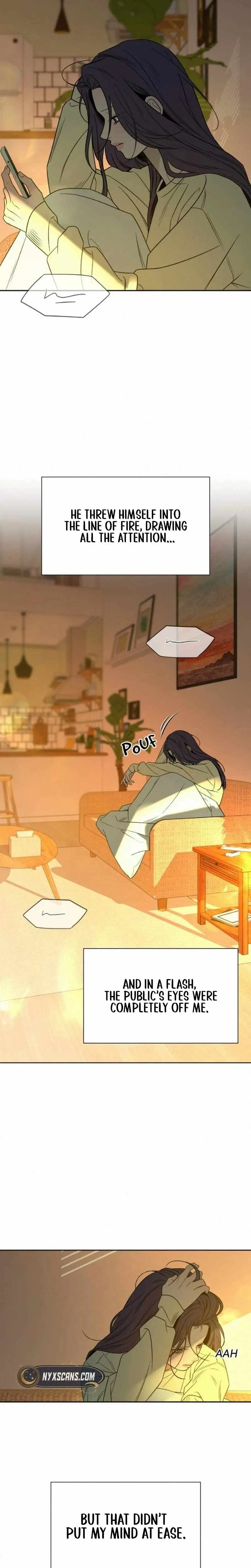 Pure Love Operation Chapter 142 page 25 - 