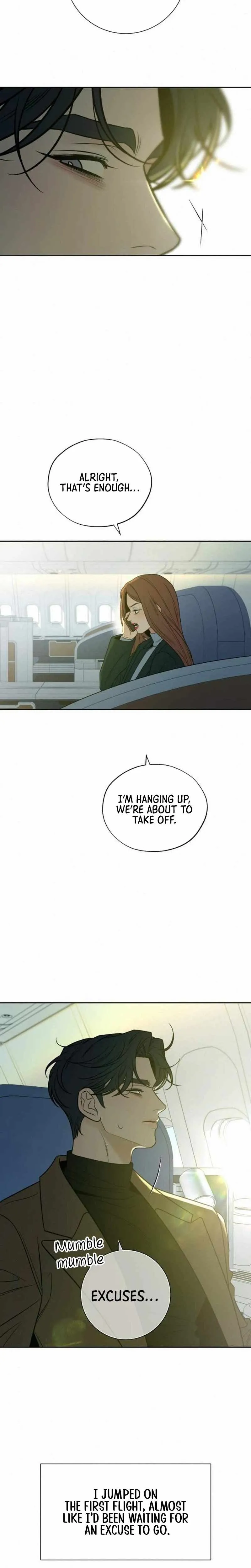 Pure Love Operation Chapter 142 page 27 - 