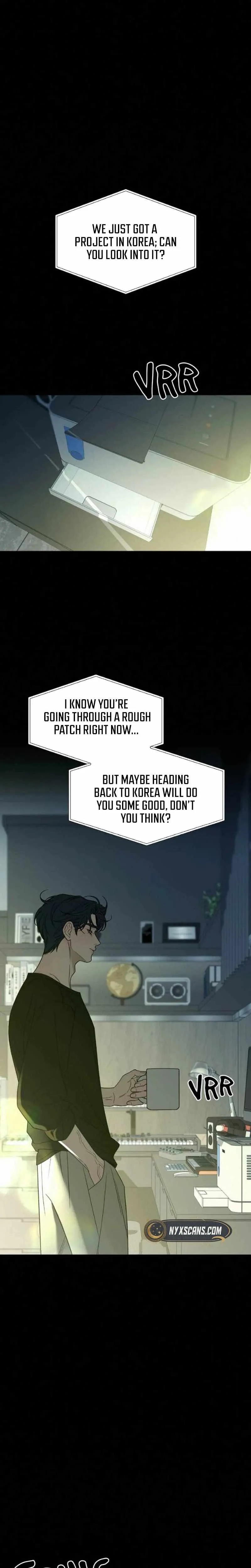 Pure Love Operation Chapter 142 page 32 - 