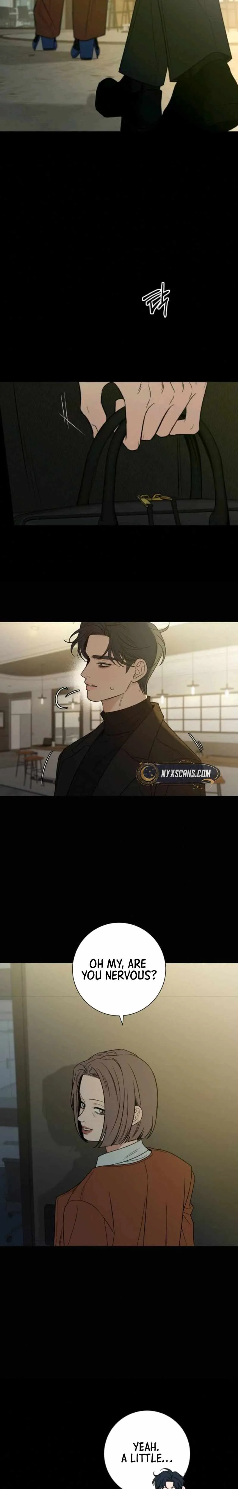 Pure Love Operation Chapter 143 page 15 - 