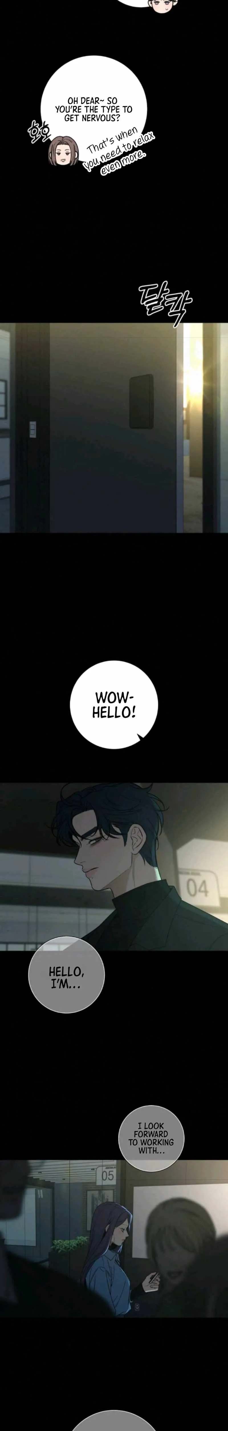 Pure Love Operation Chapter 143 page 16 - 