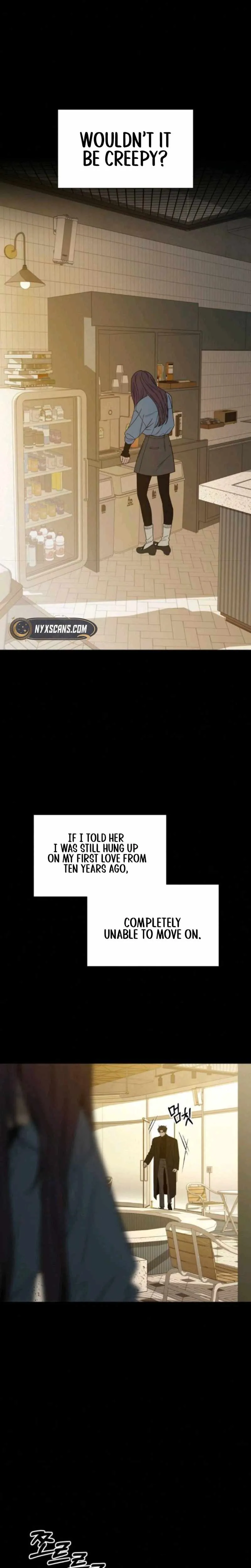 Pure Love Operation Chapter 143 page 18 - 