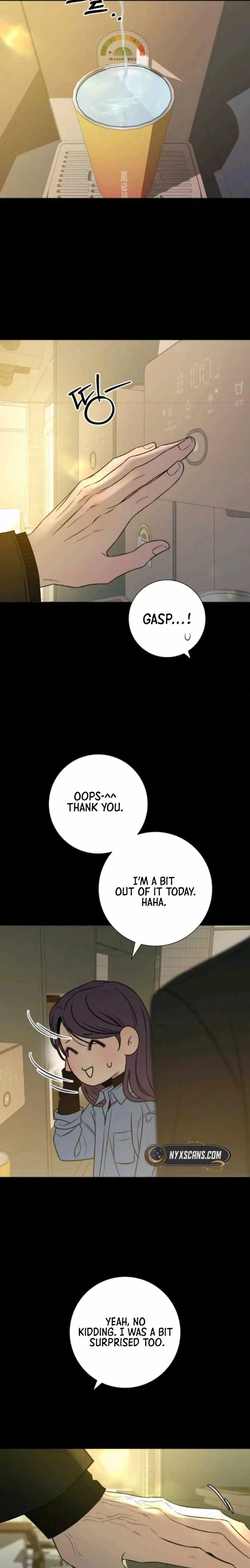 Pure Love Operation Chapter 143 page 19 - 