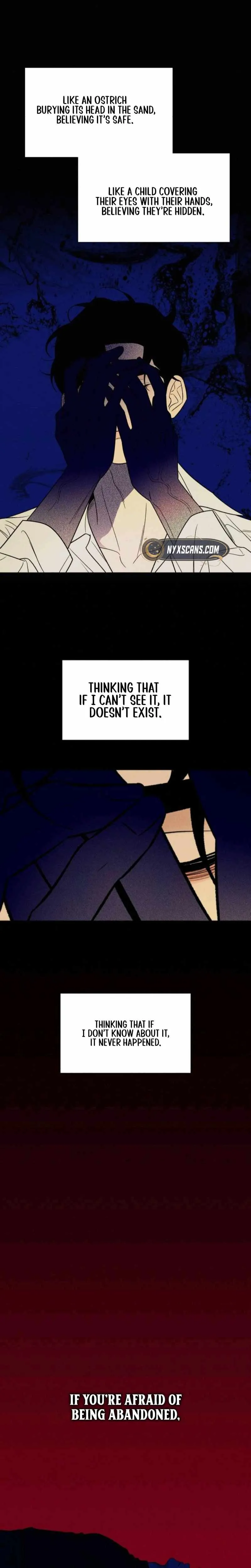 Pure Love Operation Chapter 143 page 23 - 