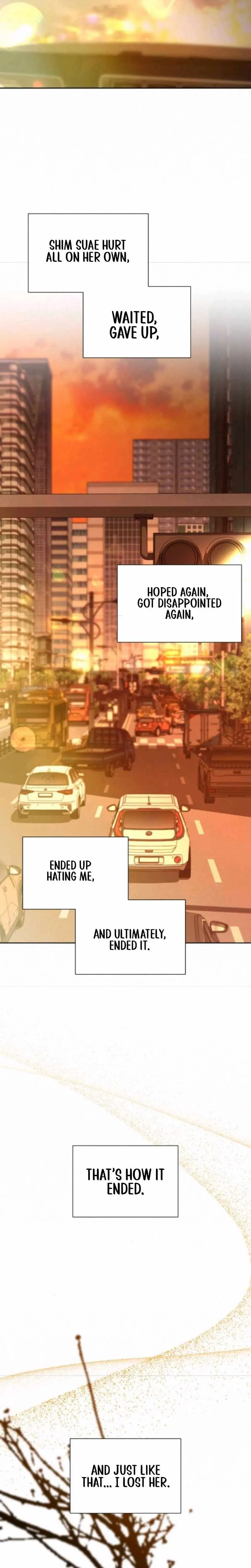 Pure Love Operation Chapter 143 page 27 - 